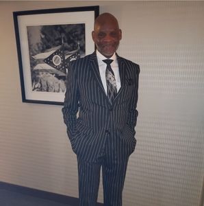 Meet your Posher, Jerrald